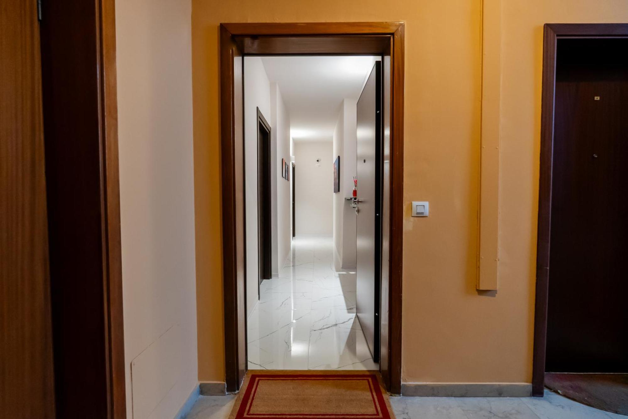Palmanova Suites Milán Exterior foto