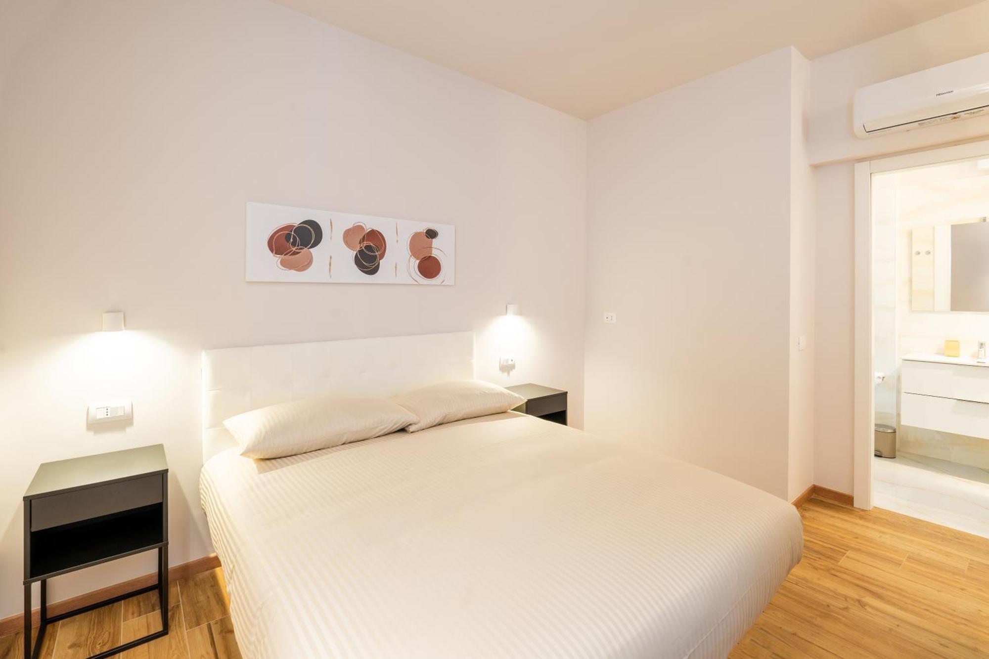 Palmanova Suites Milán Exterior foto