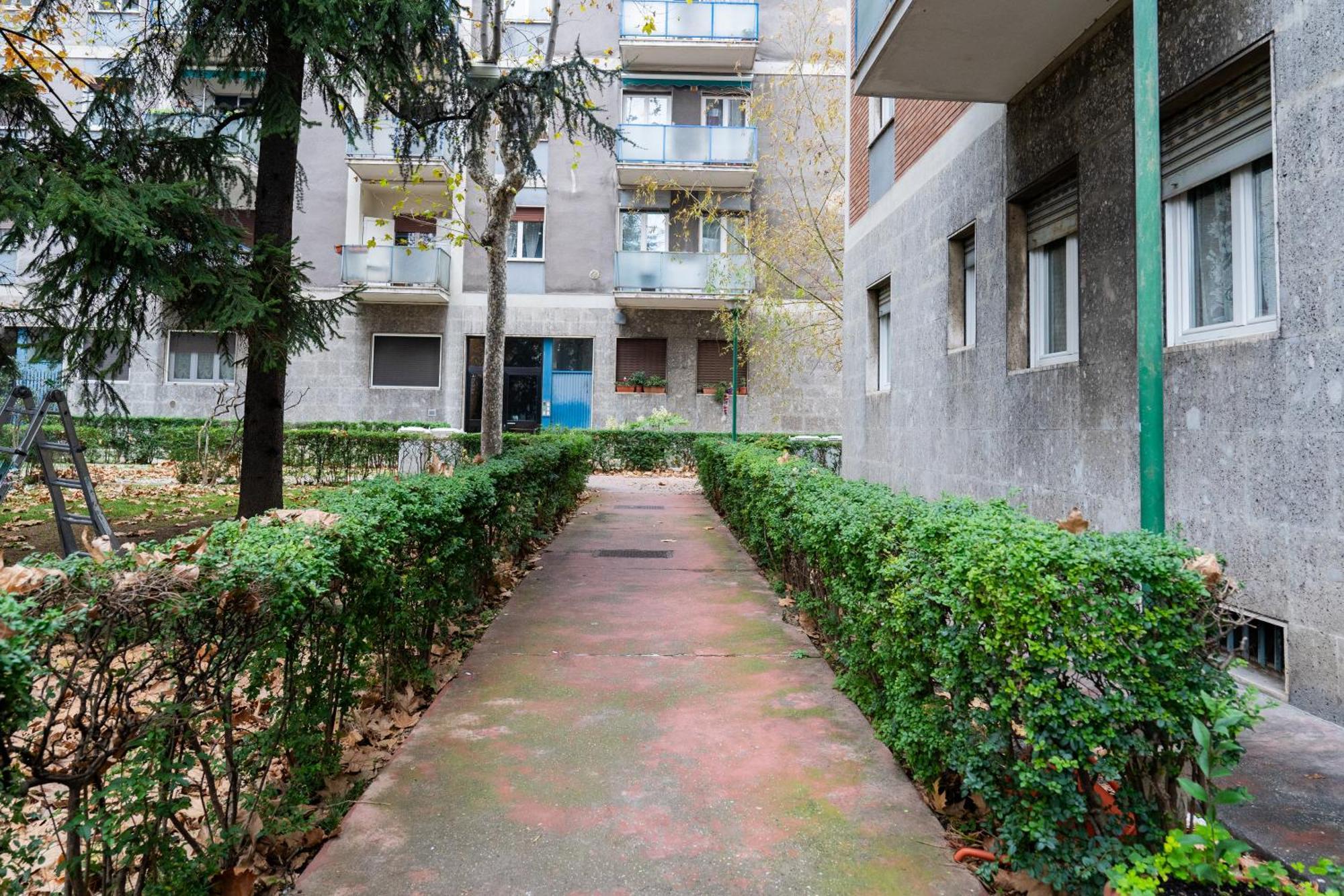 Palmanova Suites Milán Exterior foto